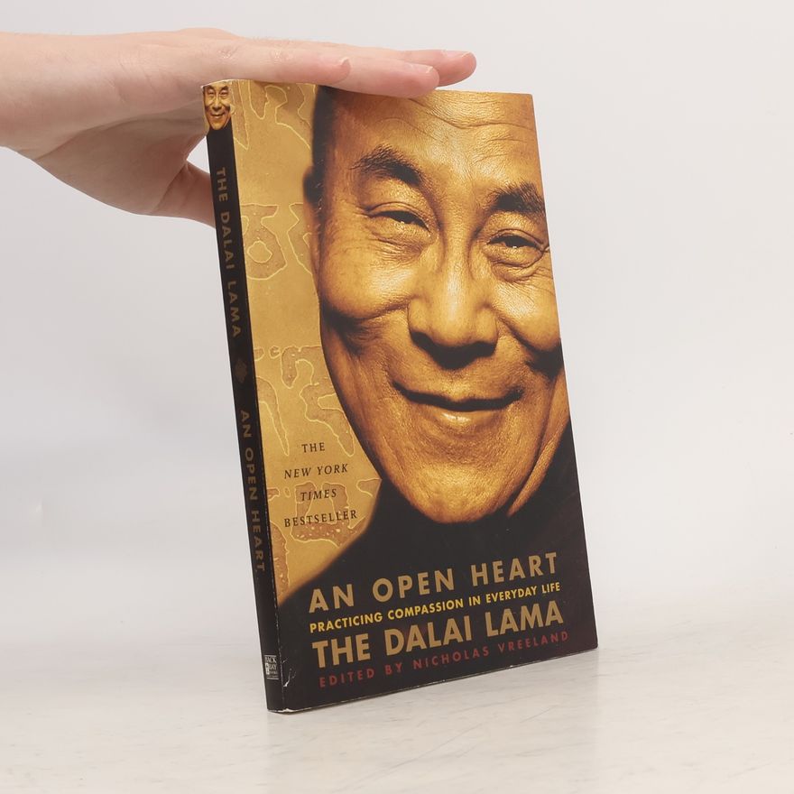 Dalaï-Lama An Open Heart