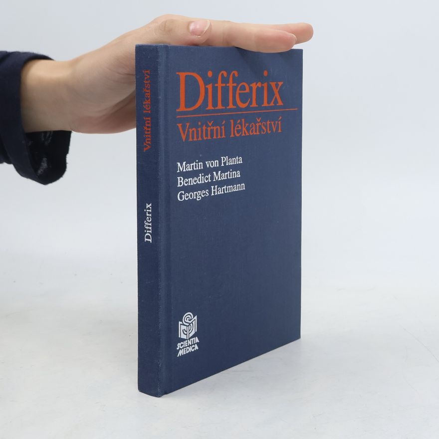 Benedict Martina Differix: Vnitřní lékařství