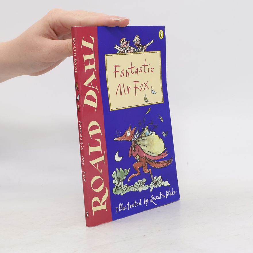Roald Dahl Fantastic Mr. Fox