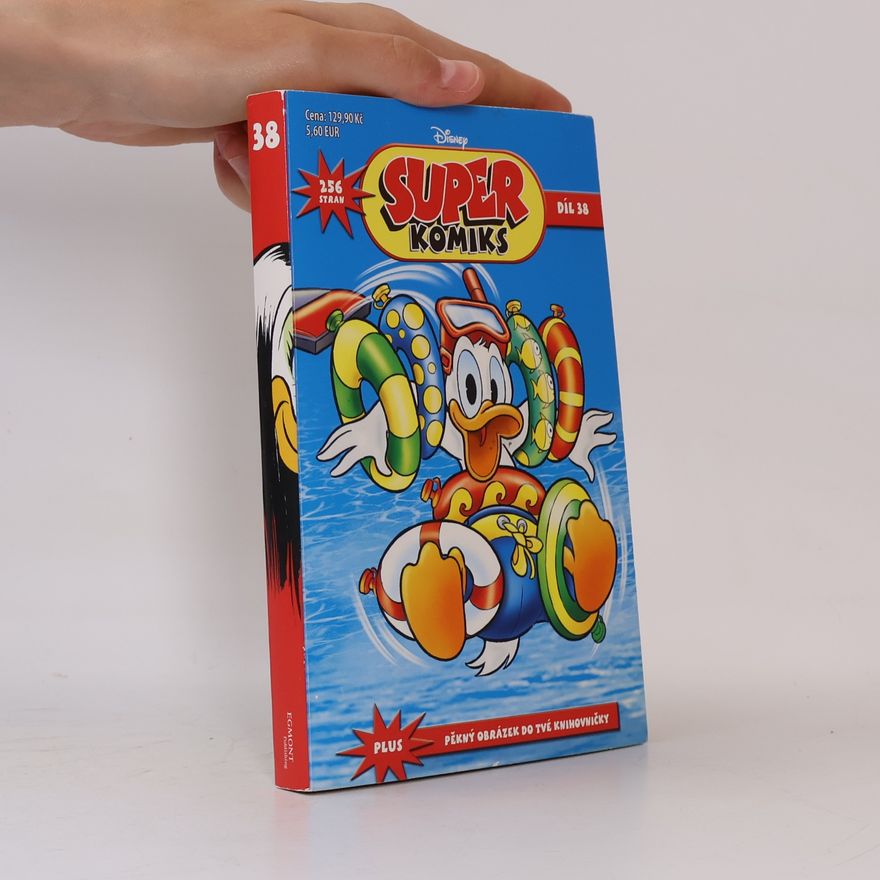 Autorenkollektiv Super komiks 38