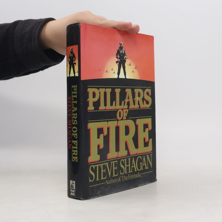 Steve Shagan Pillars of fire