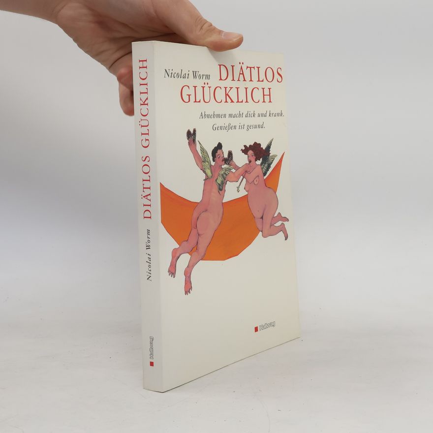 Nicolai Worm Diätlos glücklich