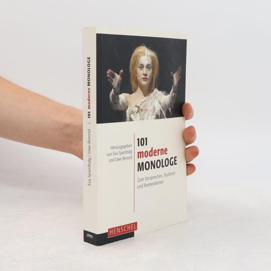 Eva Spambalg 101 moderne Monologe