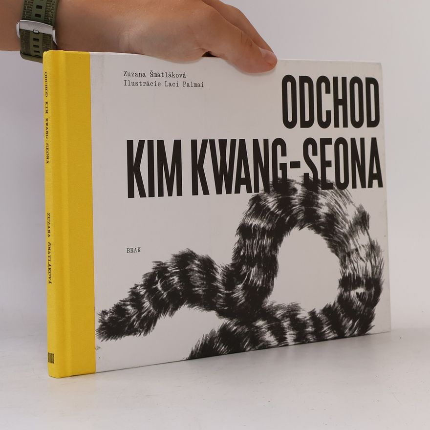 Zuzana Šmatláková Odchod Kim Kwang-Seona