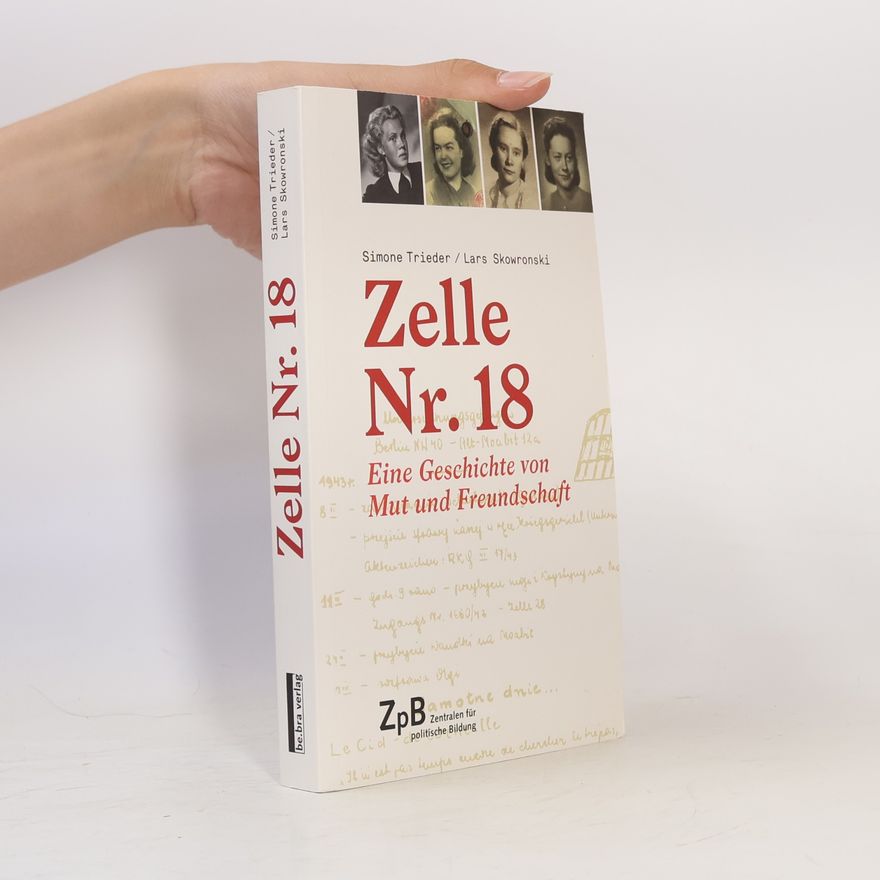 Simone Trieder Zelle Nr. 18