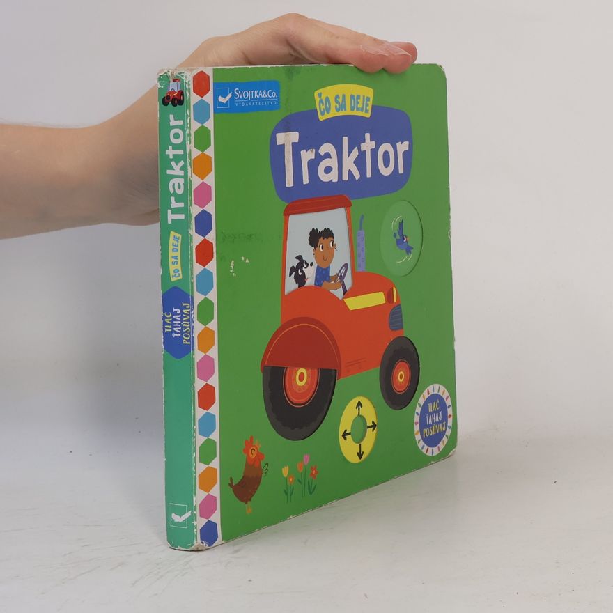 Samantha Meredith Čo sa deje Traktor