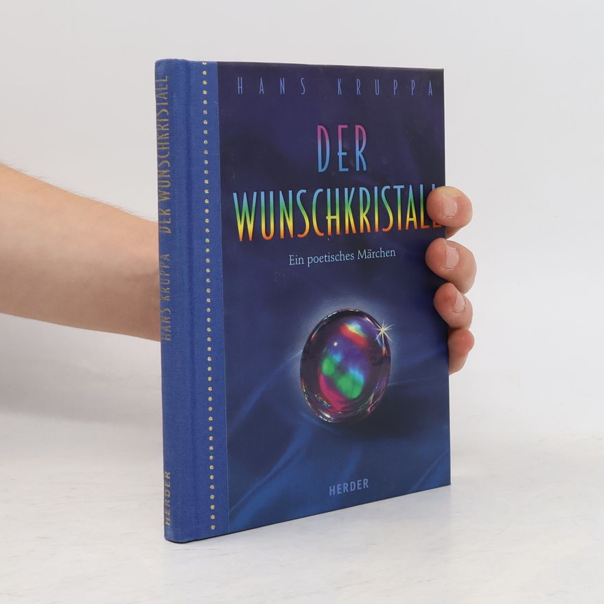 Hans Kruppa Der Wunschkristall