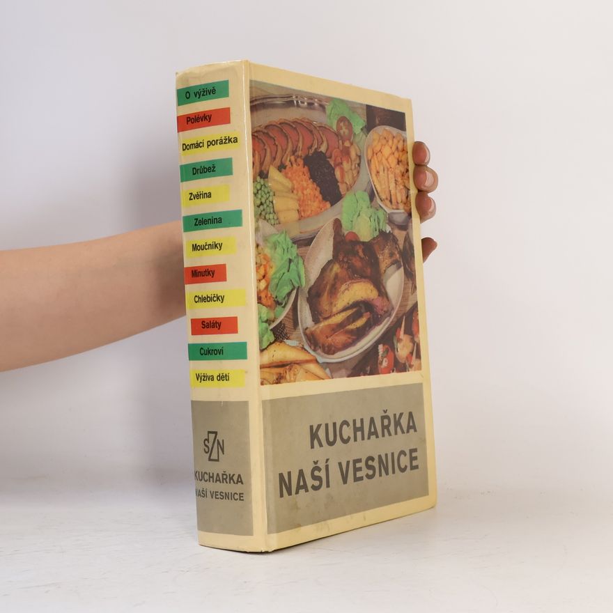 Marie Hrubá Kuchařka naší vesnice