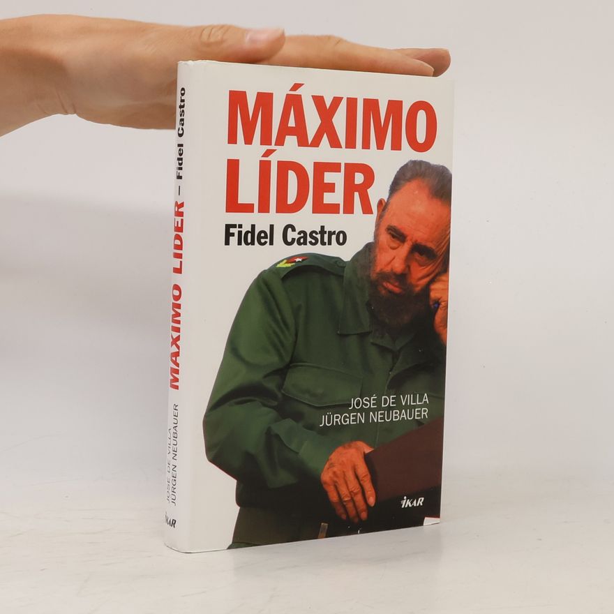 José de Villa Máximo líder: Fidel Castro