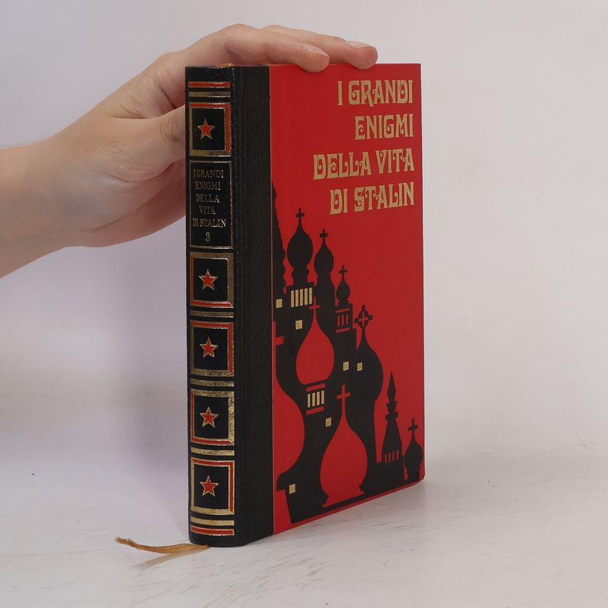 Paul Ulrich I grandi enigmi della vita di Stalin 3