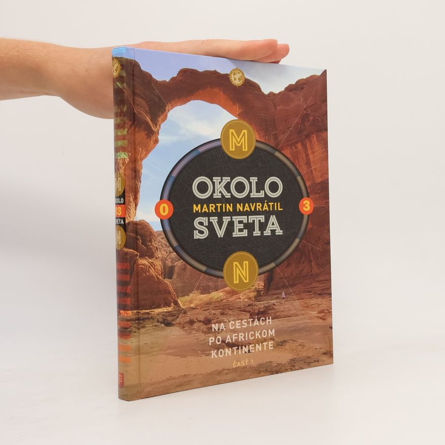 Martin Navrátil Okolo sveta