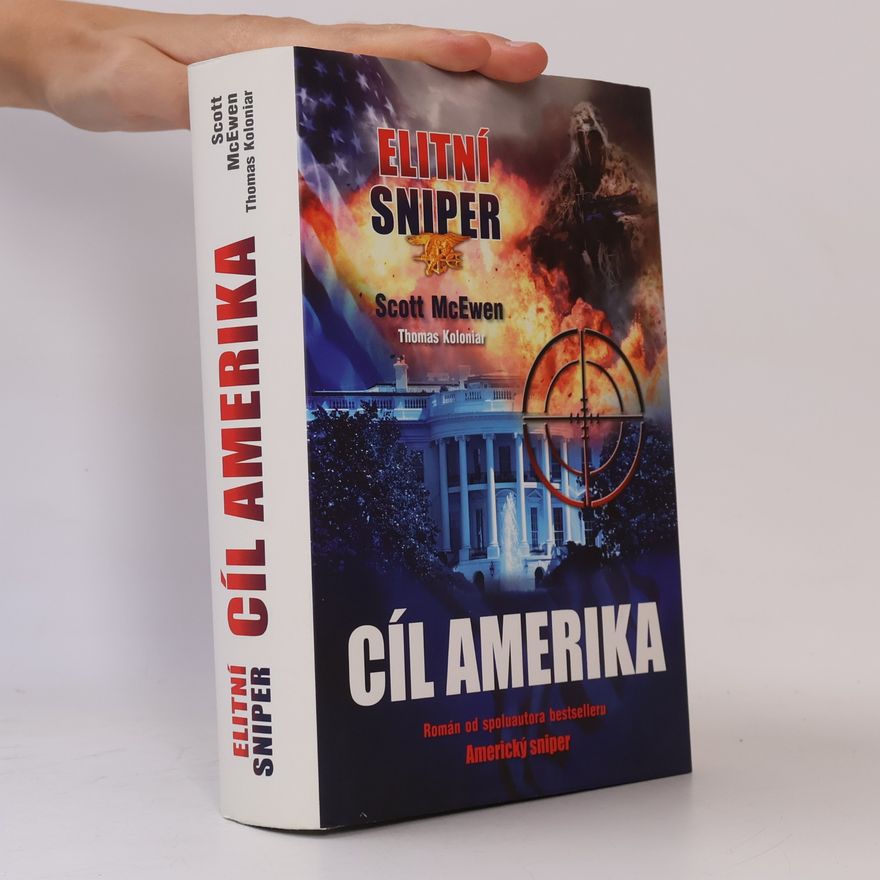 Vladislav Valda Elitní sniper : Cíl Amerika
