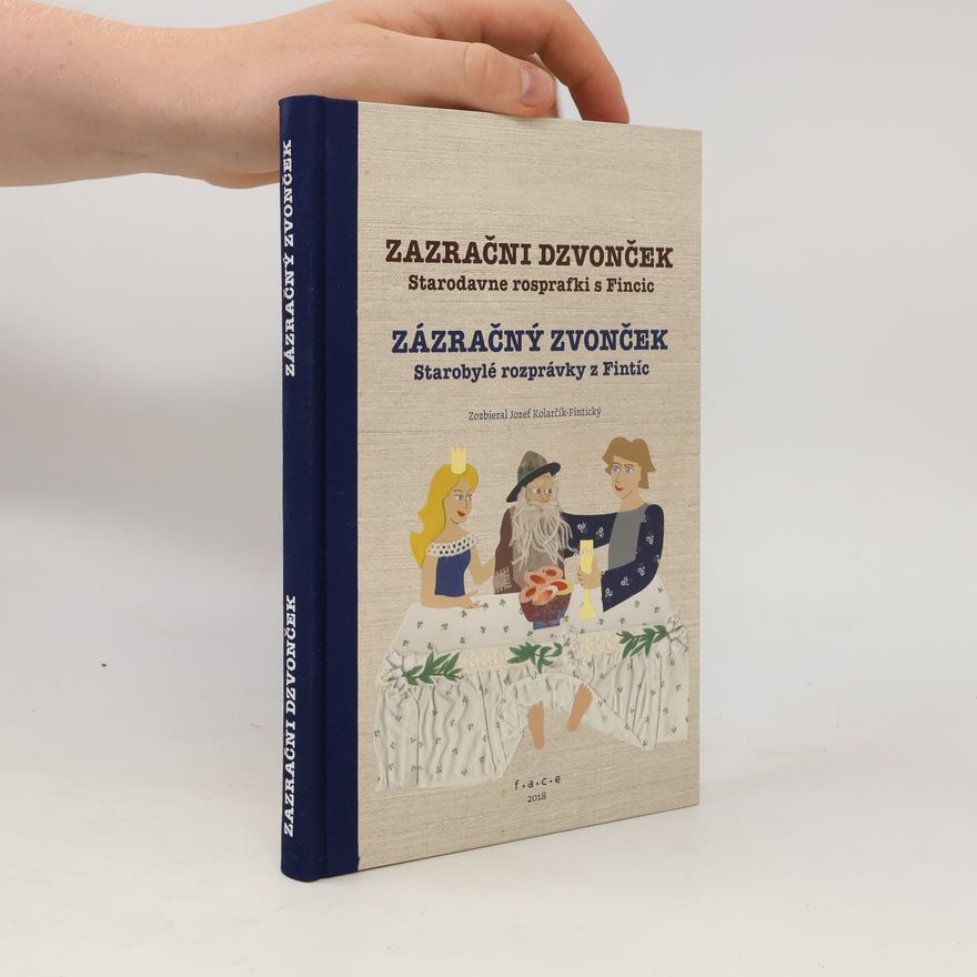 Miroslava Gavurová Zazračni dzvonček / Zázračný zvonček