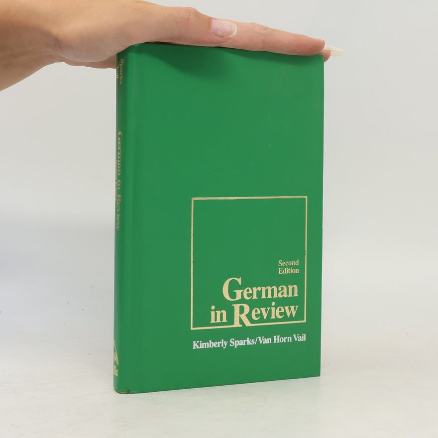 Kimberly Sparks German in Review