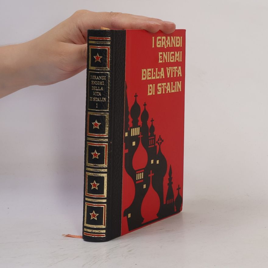 Paul Ulrich I grandi enigmi della vita di Stalin 1