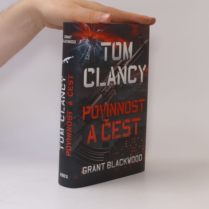 Grant Blackwood Povinnost a čest