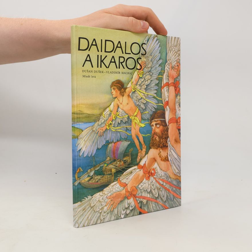 Dušan Dušek Daidalos a Ikaros
