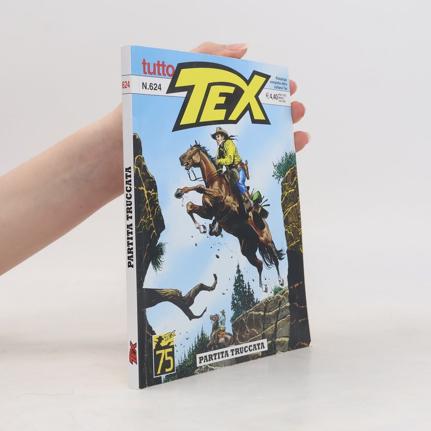 Autorenkollektiv Tex 624. Partia truccata