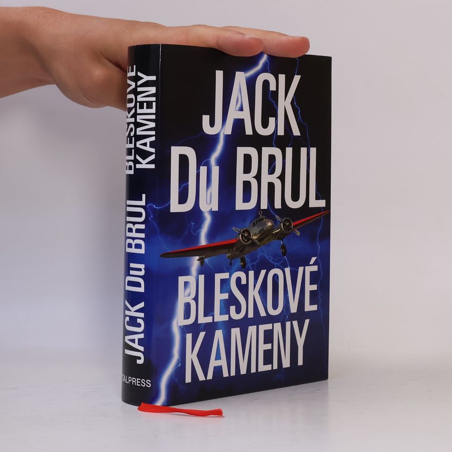 Jack B. Du Brul Bleskové kameny