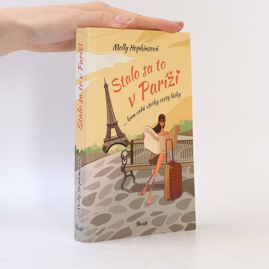 Molly Hopkins Stalo sa to v Paríži
