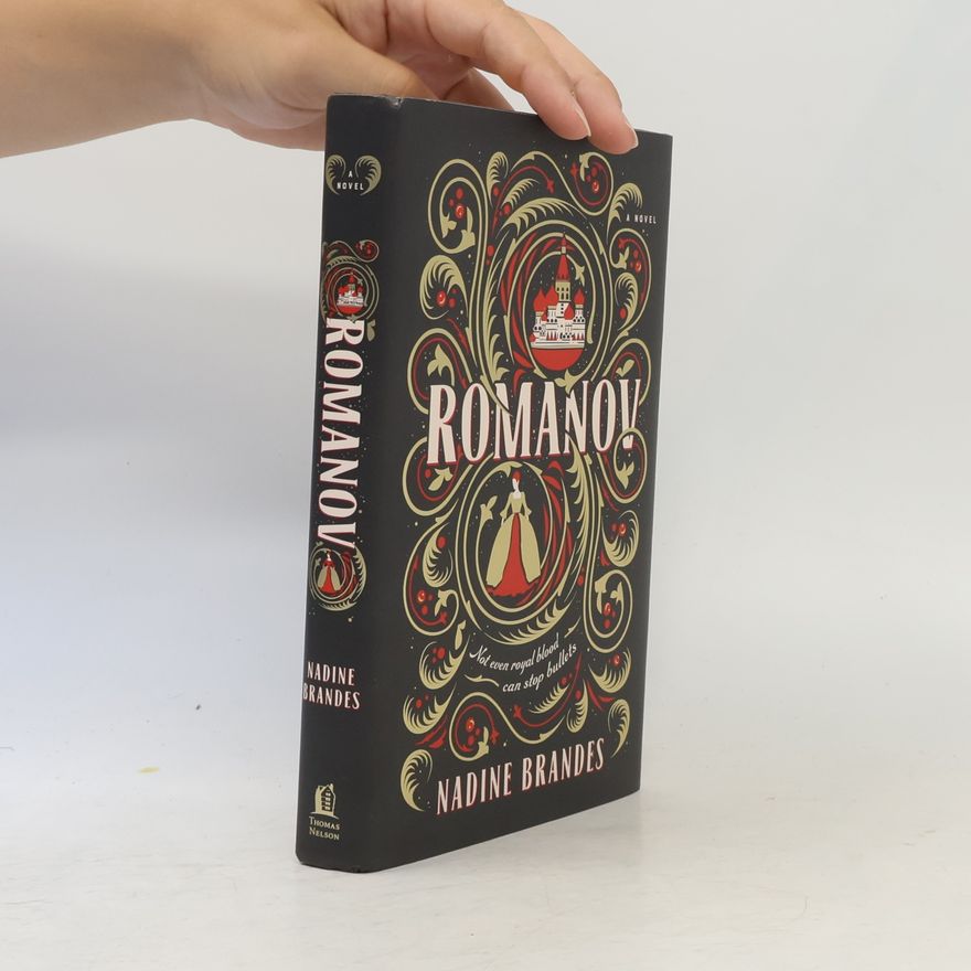 Nadine Brandes Romanov