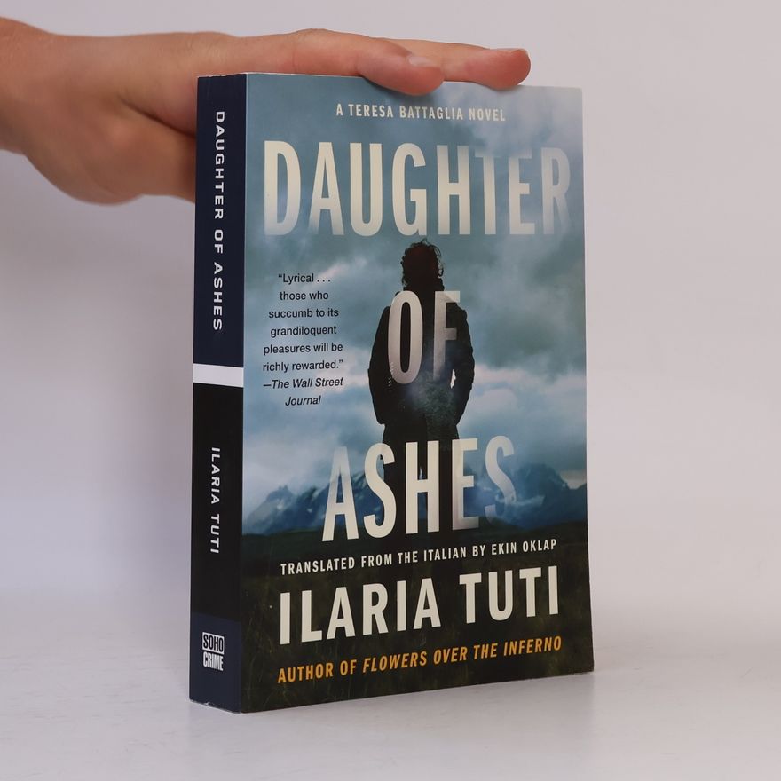 Ilaria Tuti Daughter of Ashes