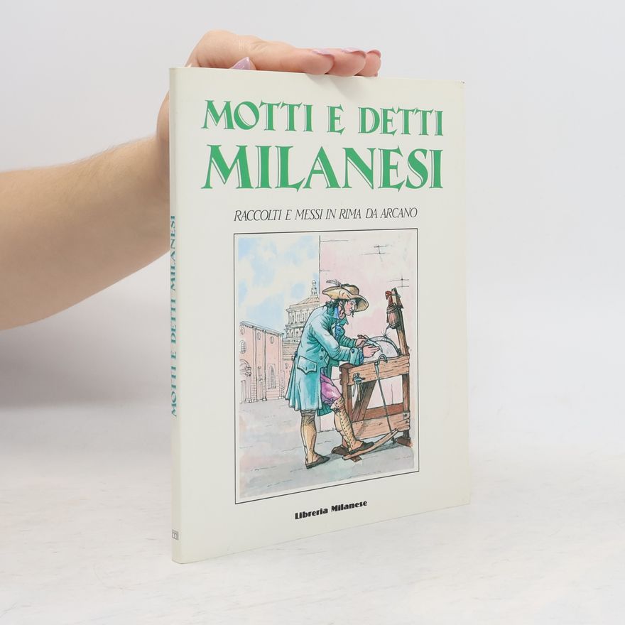 Autorenkollektiv Motti e detti Milanesi