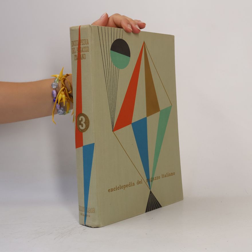 Various authors Enciclopedia del ragazzo italiano 3