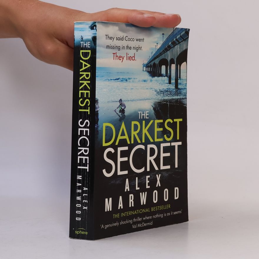 Alex Marwood The Darkest Secret