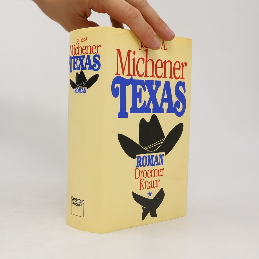James Albert Michener Texas