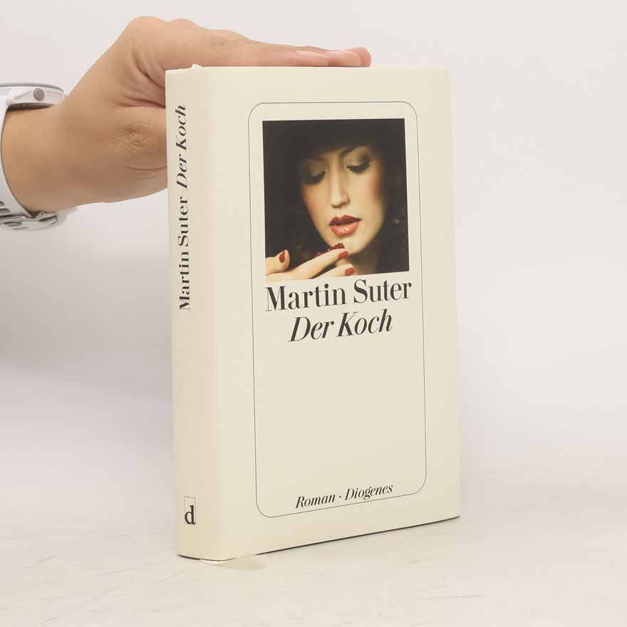 Martin Suter Der Koch