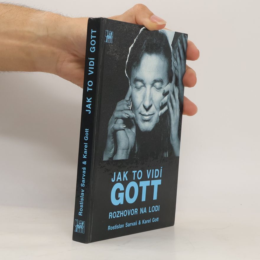 Rostislav Sarvaš Jak to vidí Gott