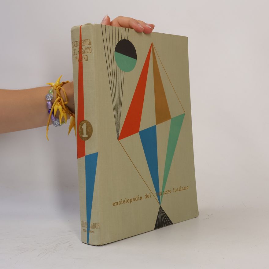Various authors Enciclopedia del ragazzo italiano 1
