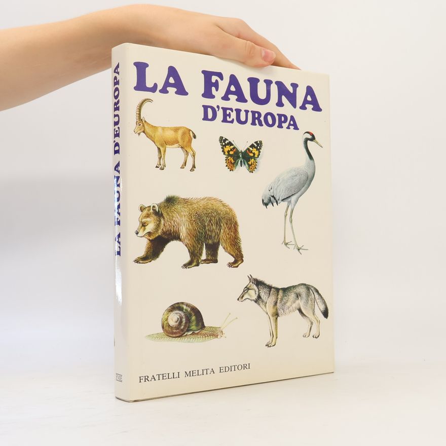 Vlastimil Choc La Fauna d'Europa