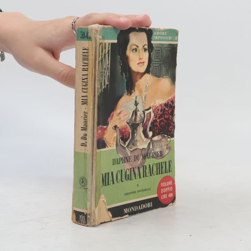 Daphne du Maurier Mia cugina Rachele