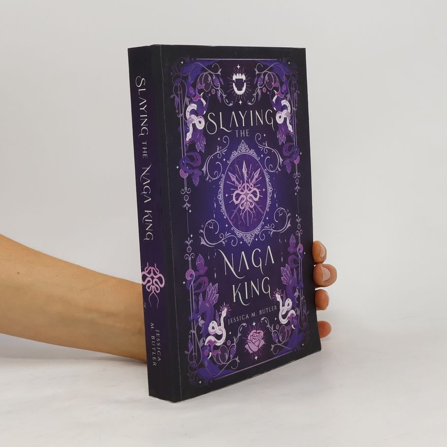Jessica M. Butler Slaying the Naga King