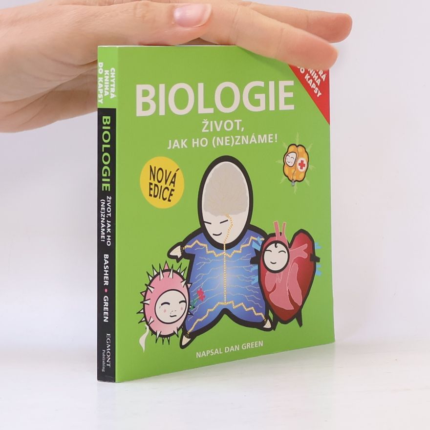 Autorenkollektiv Chytrá kniha do kapsy - Biologie