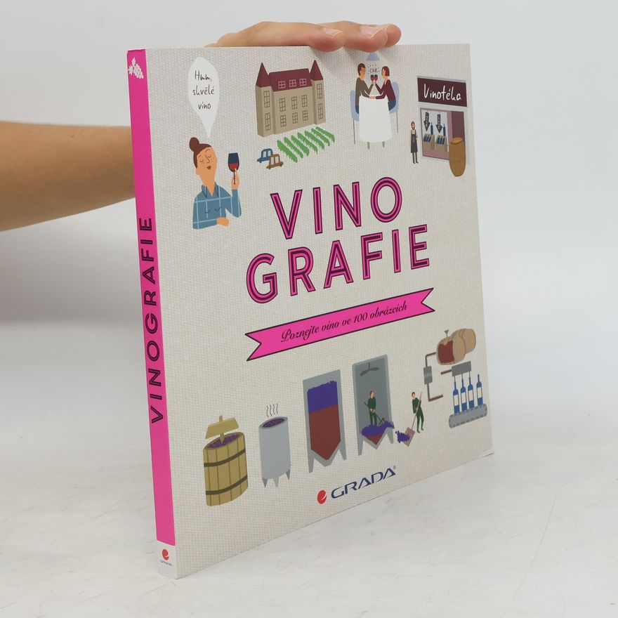Fanny Darrieussecq Vinografie
