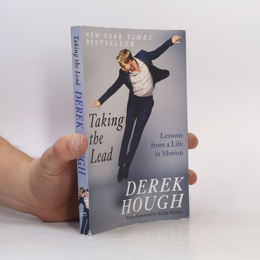 Derek Hough Taking the Lead