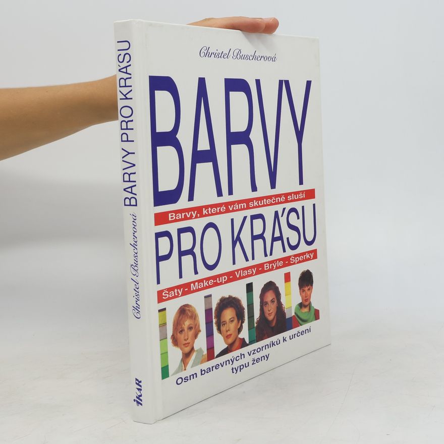 Christel Buscher Barvy pro krásu