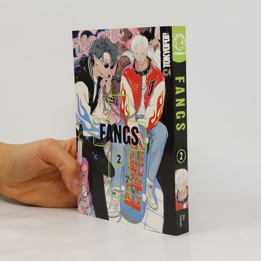 Billy Balibally FANGS. 2