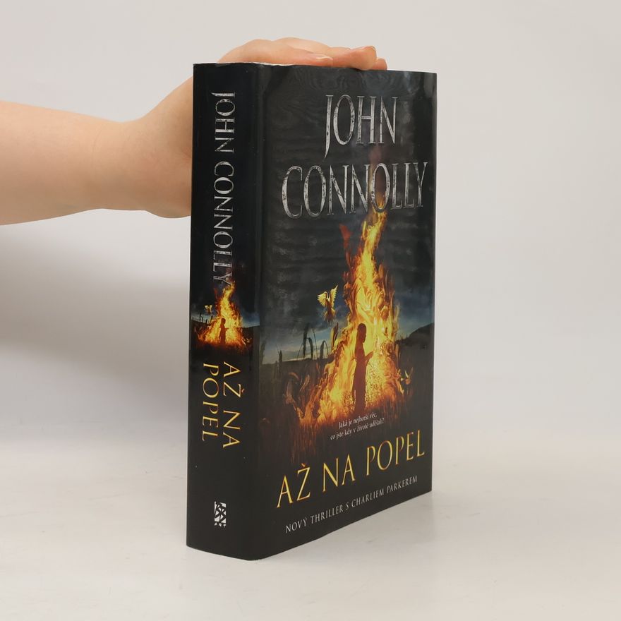 John Connolly Až na popel