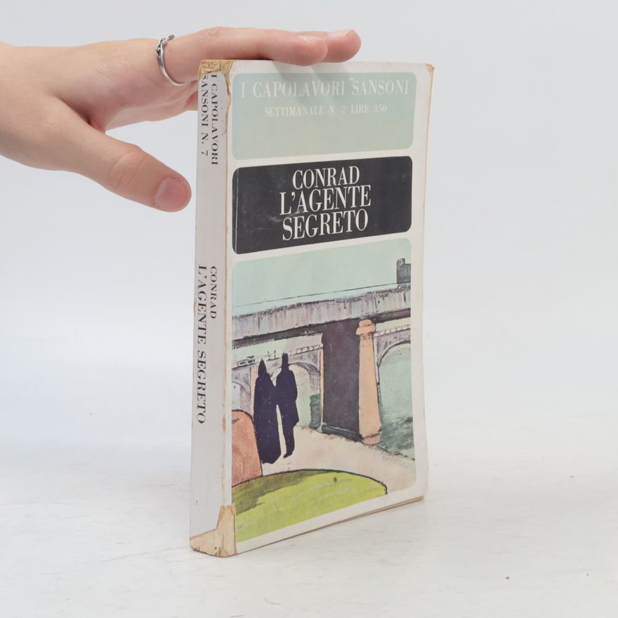 Joseph Conrad L'agente segreto