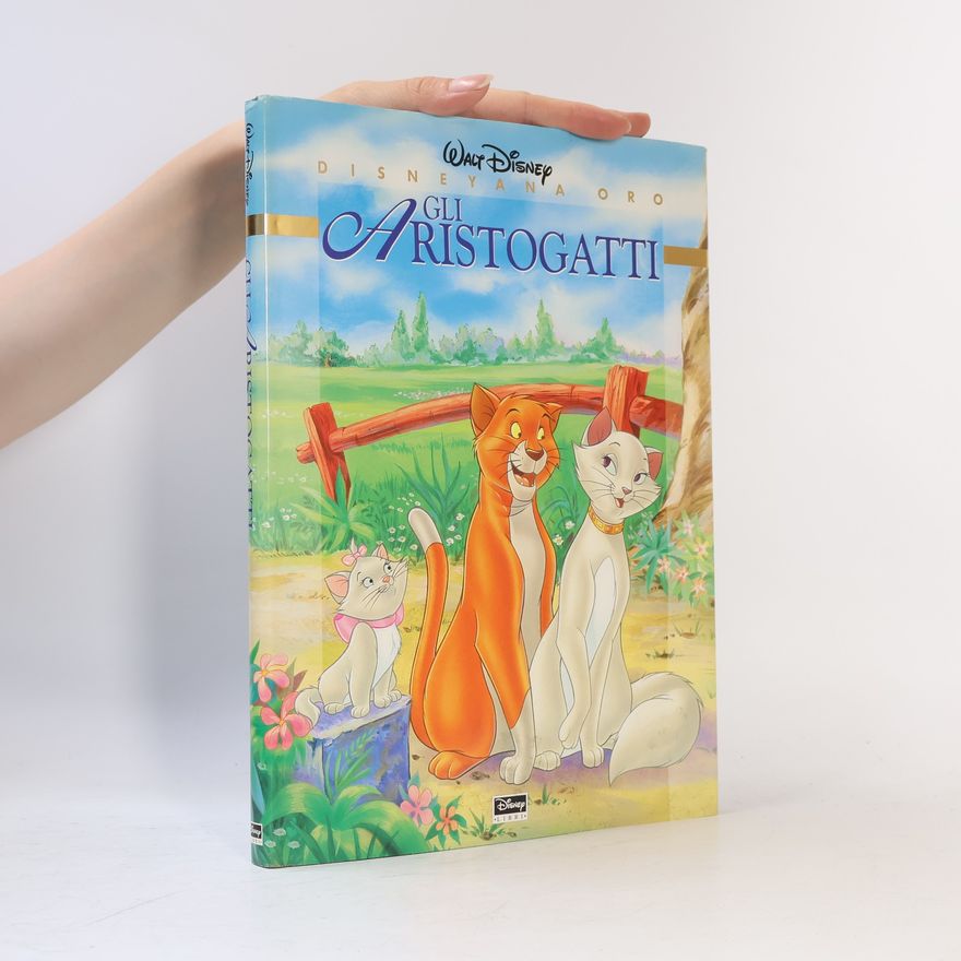 Walt Disney Disneyana Oro: Gli Aristogatti