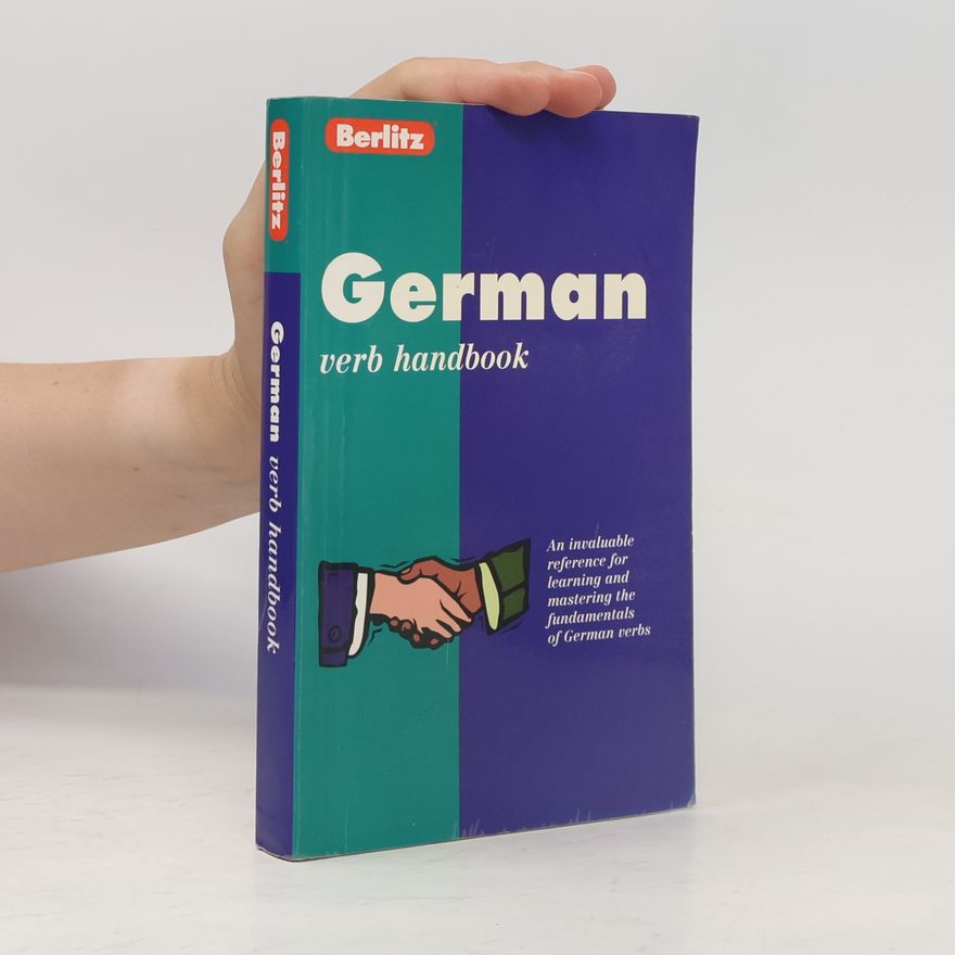 Joy Saunders German Verbs Handbook