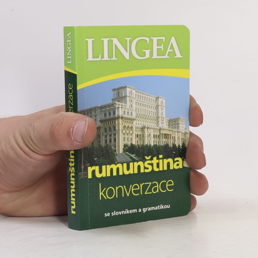Kolektív autorov Rumunština: Konverzace