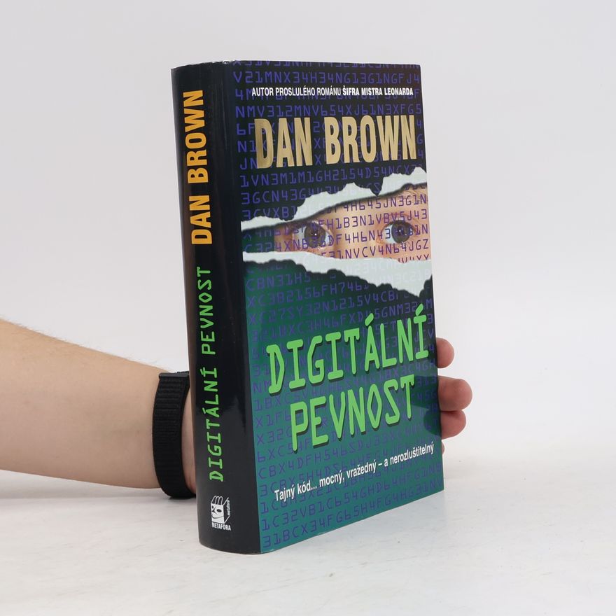 Dan Brown Digitální pevnost