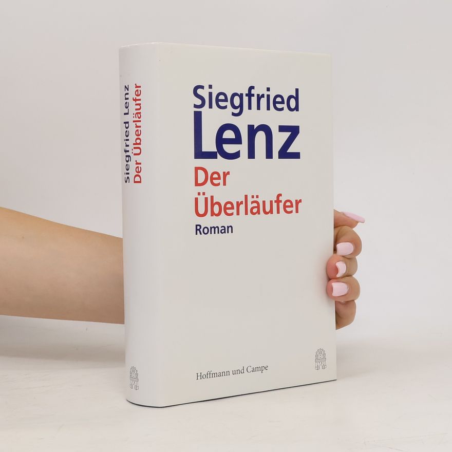 Siegfried Lenz Der Überläufer