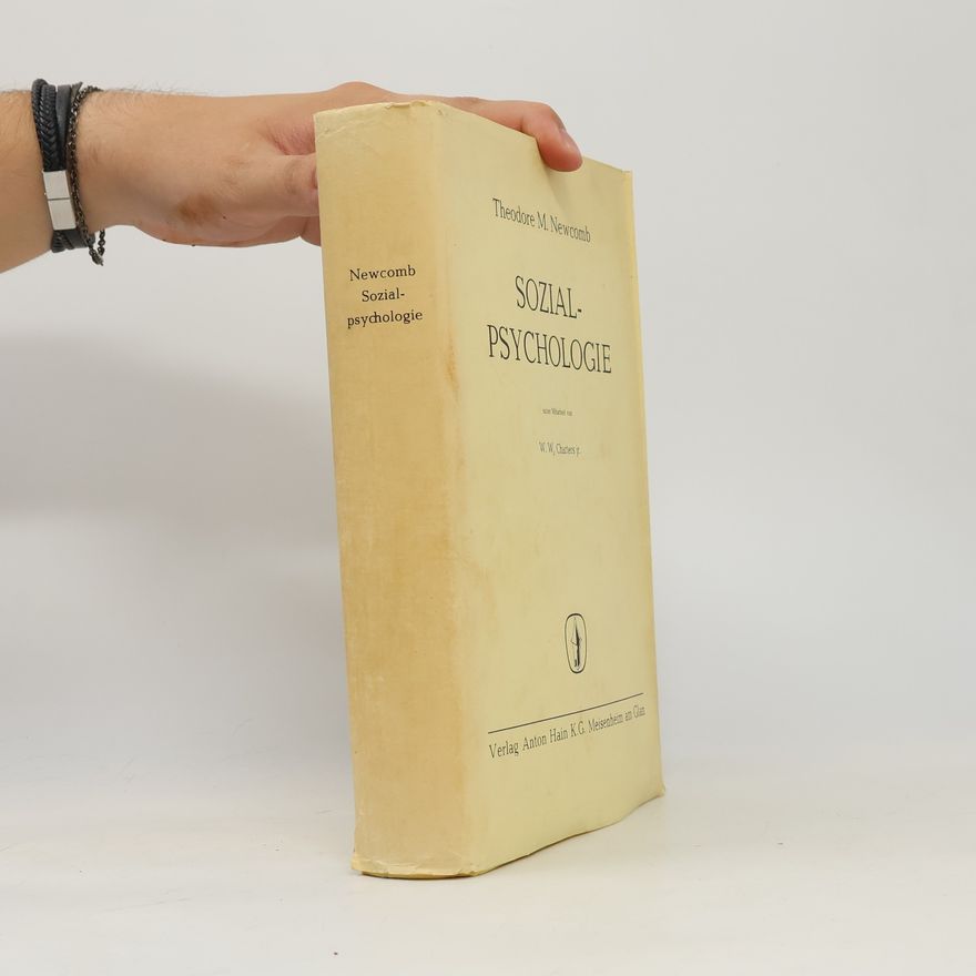 Theodore M. Newcomb Sozialpsychologie