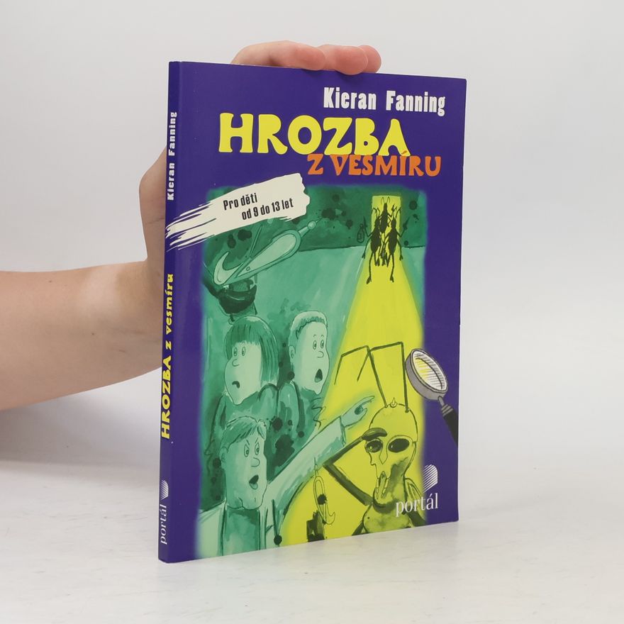 Kieran Fanning Hrozba z vesmíru